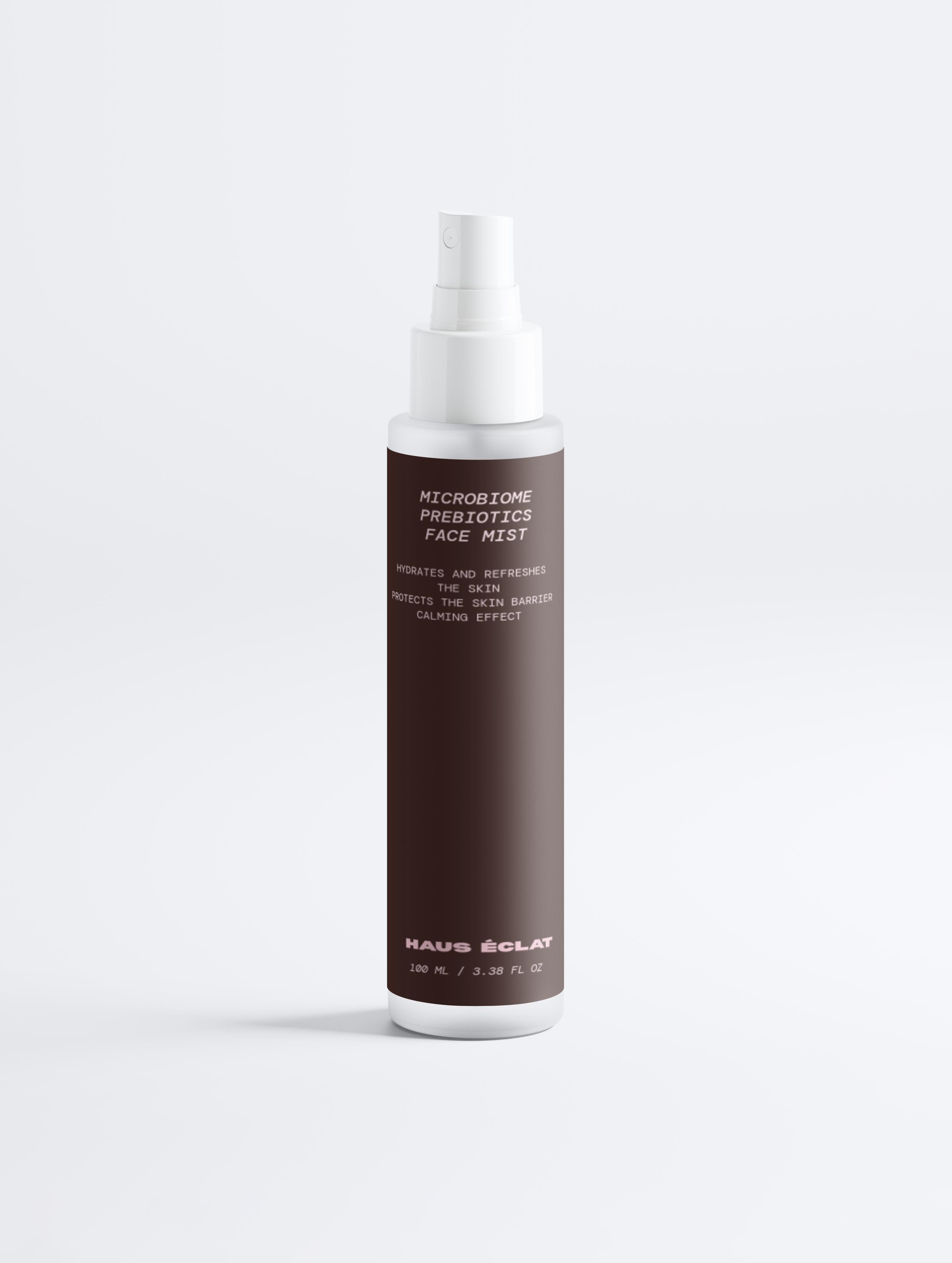 Microbiome Prebiotics Face Mist