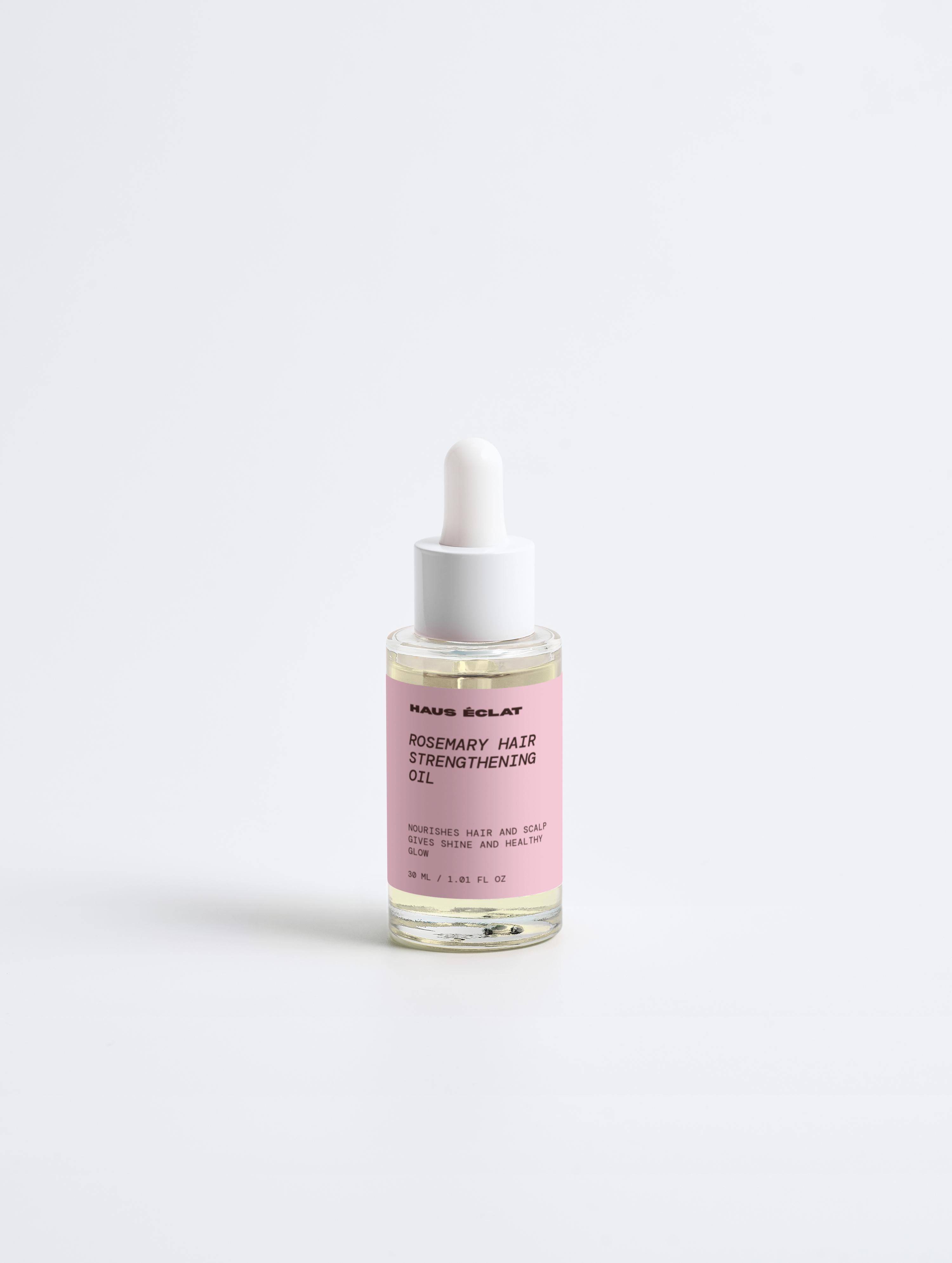 Rosemary Hair Strengthening Oil