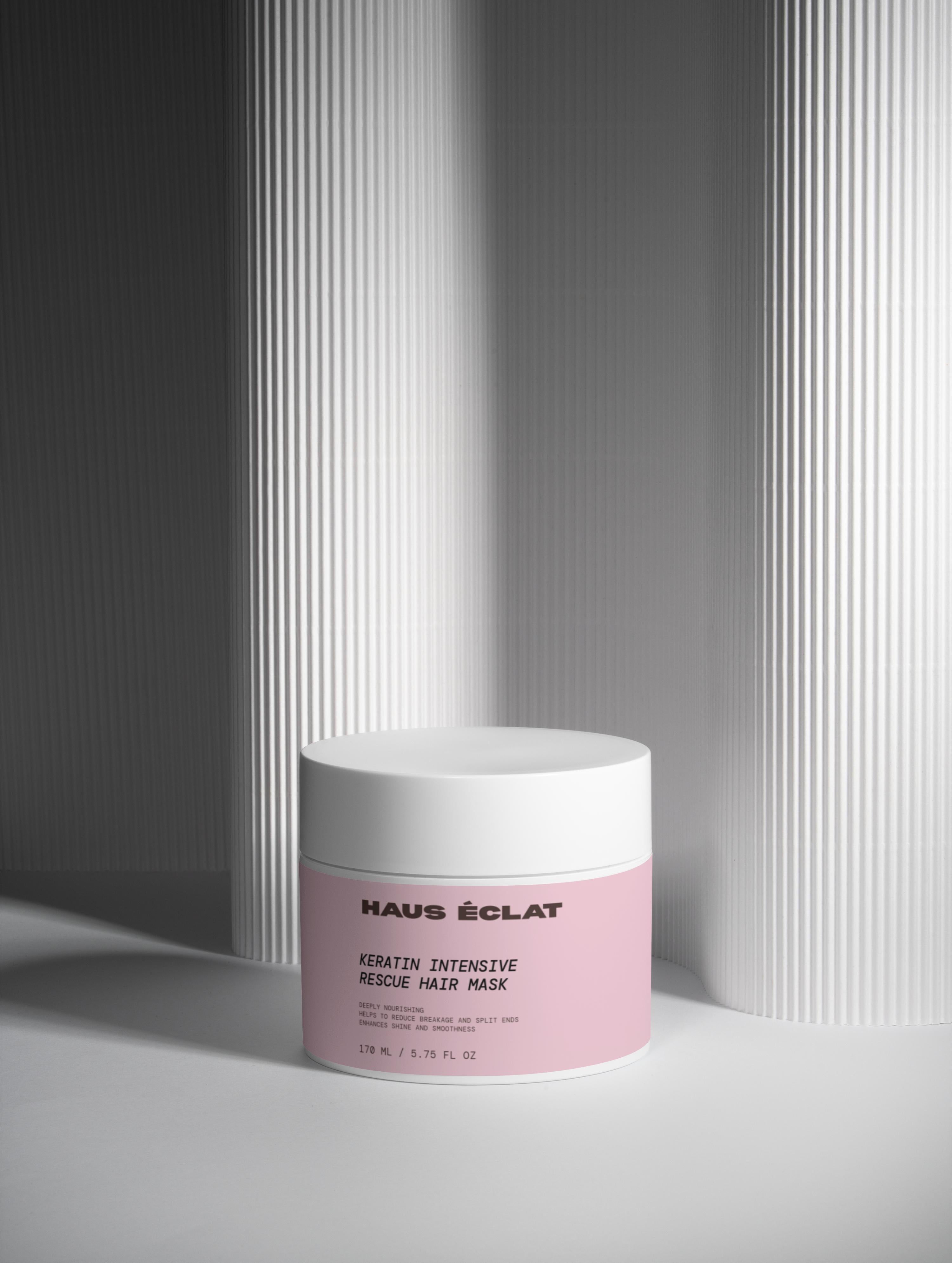 Keratin Intensive Rescue Hair Mask