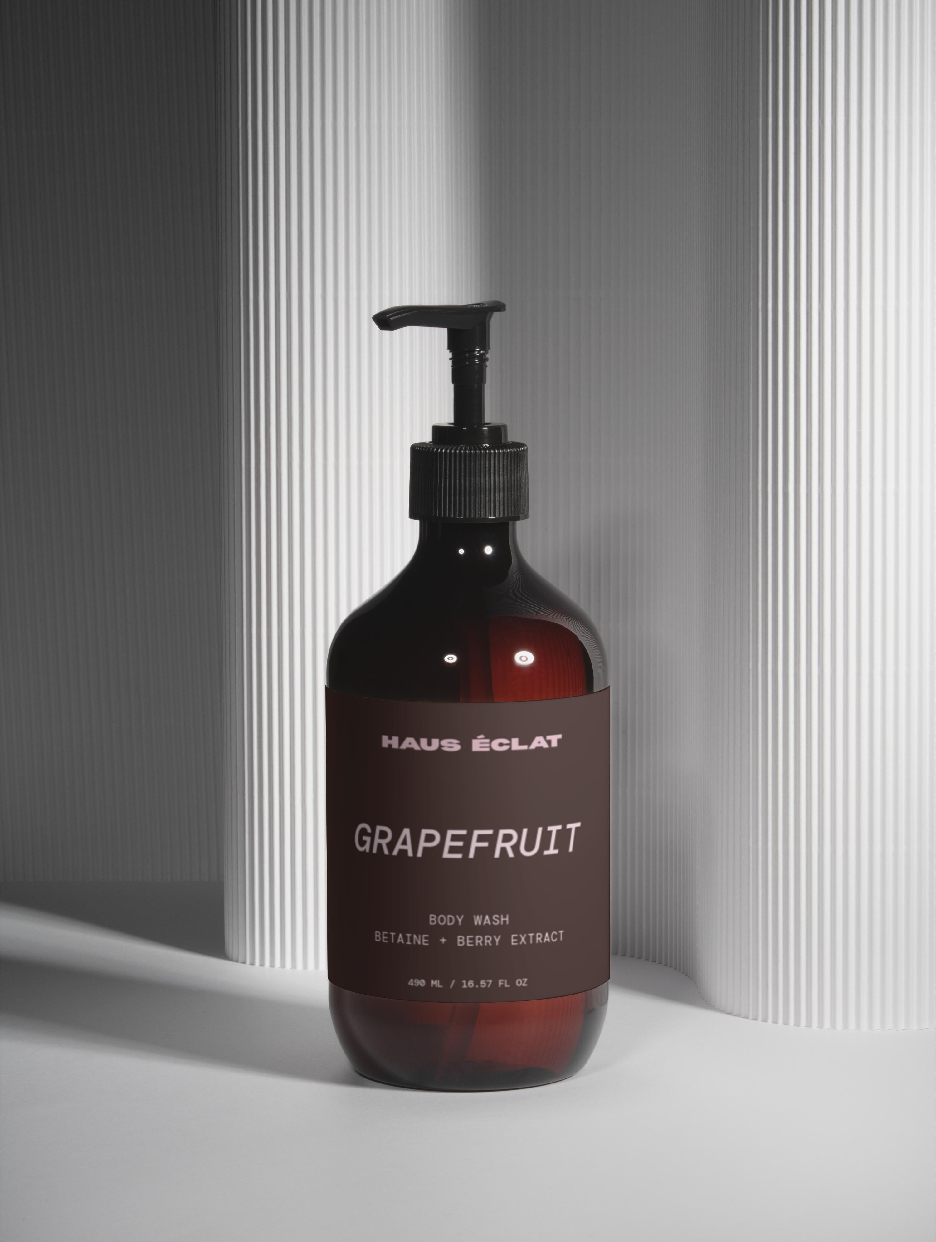 Body Wash - Grapefruit