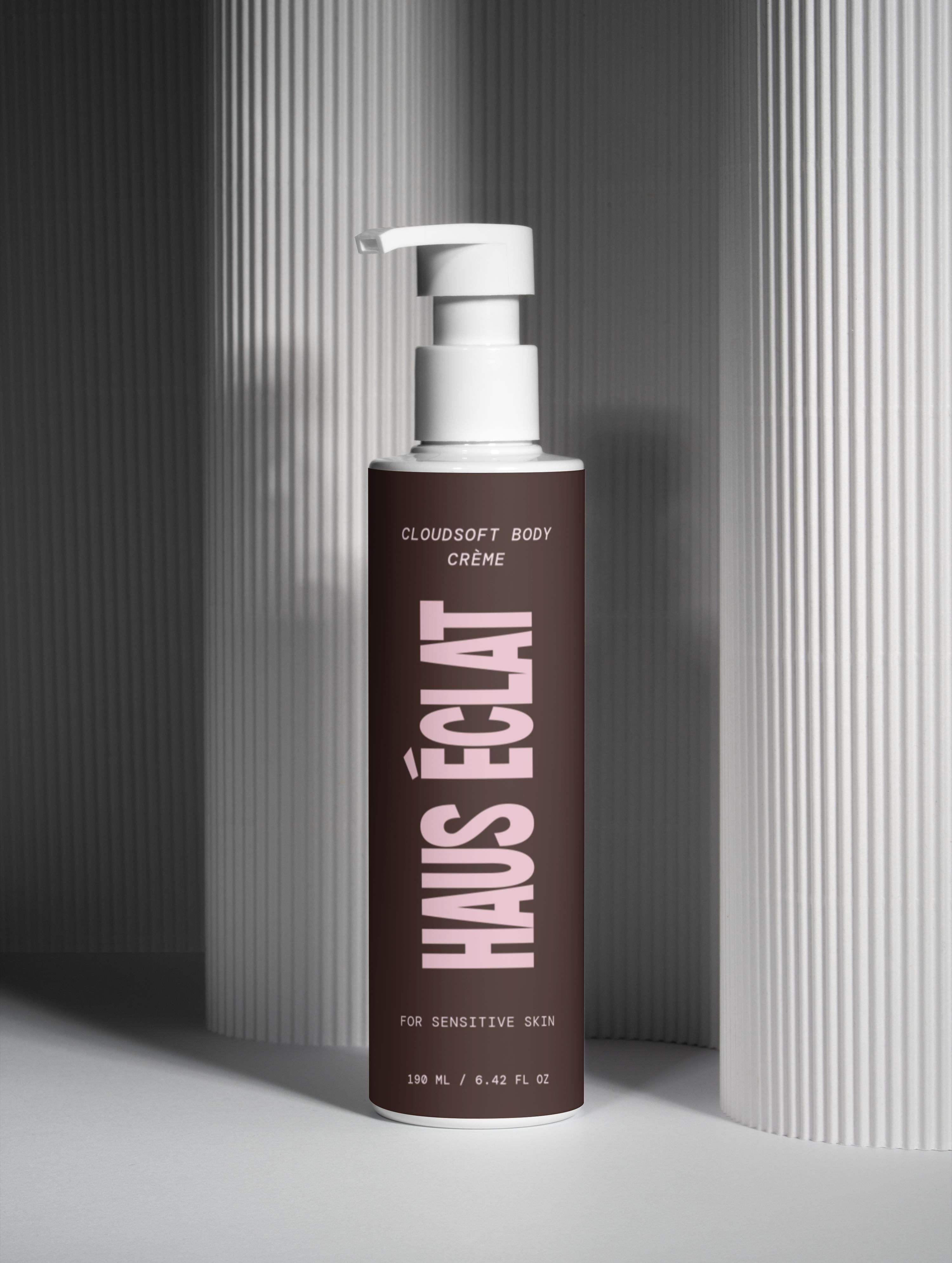 Cloudsoft Body Crème