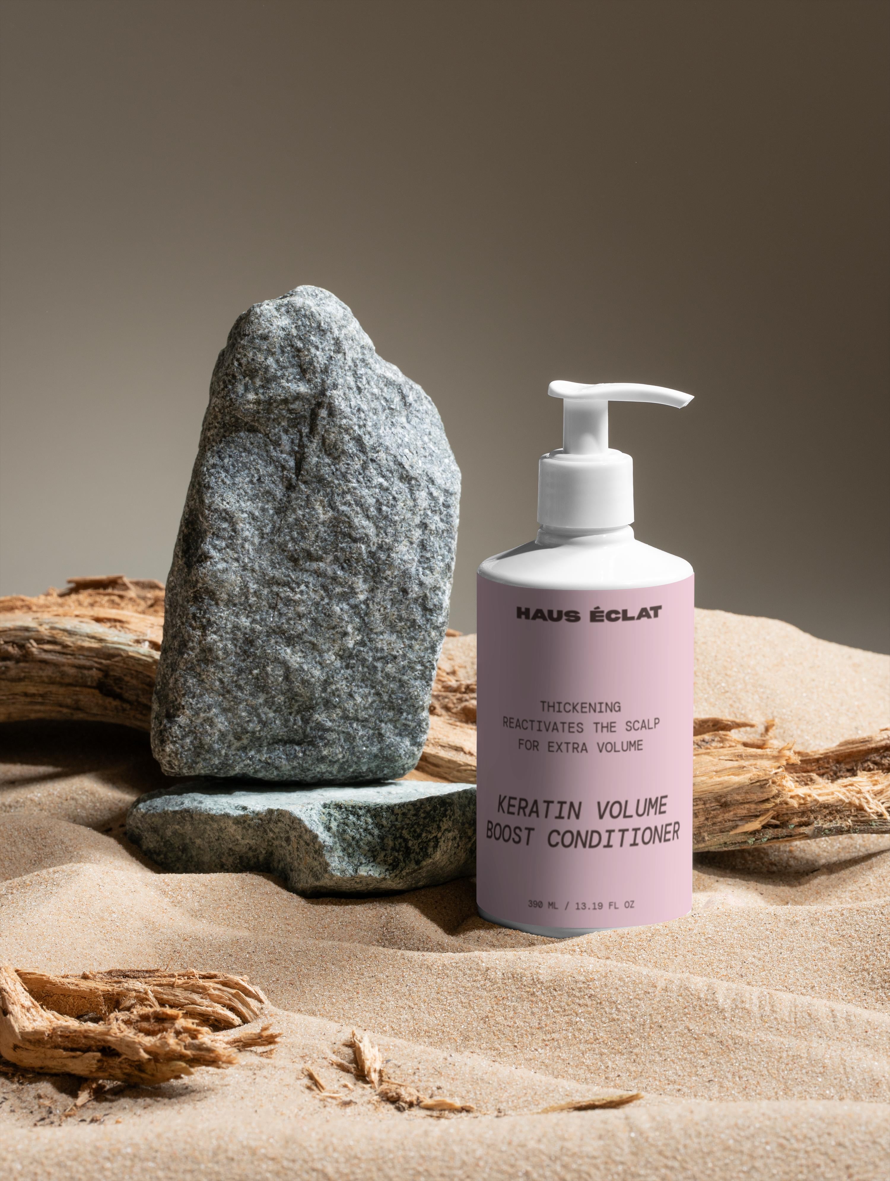 Keratin Volume Boost Conditioner