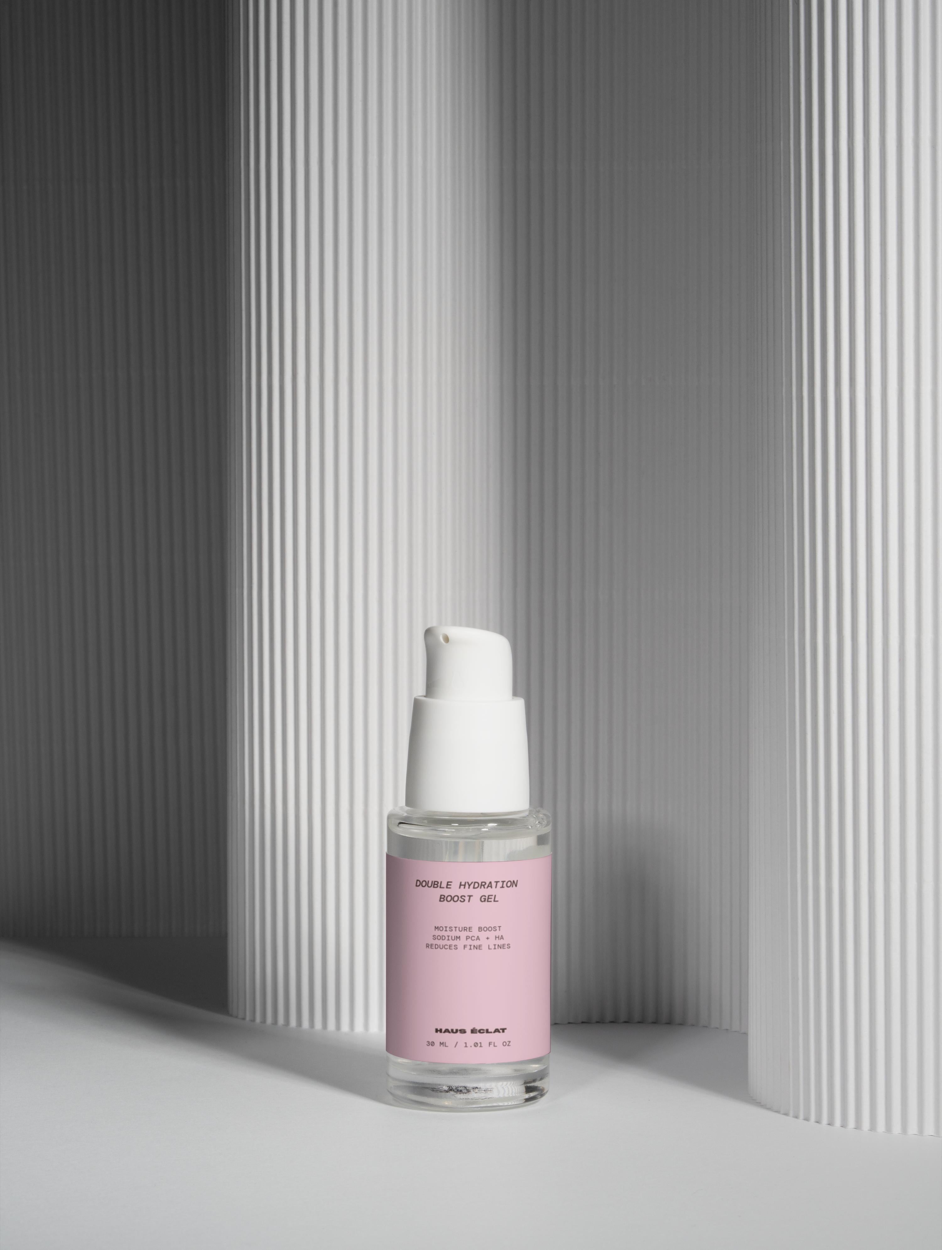 Double Hydration Boost Gel