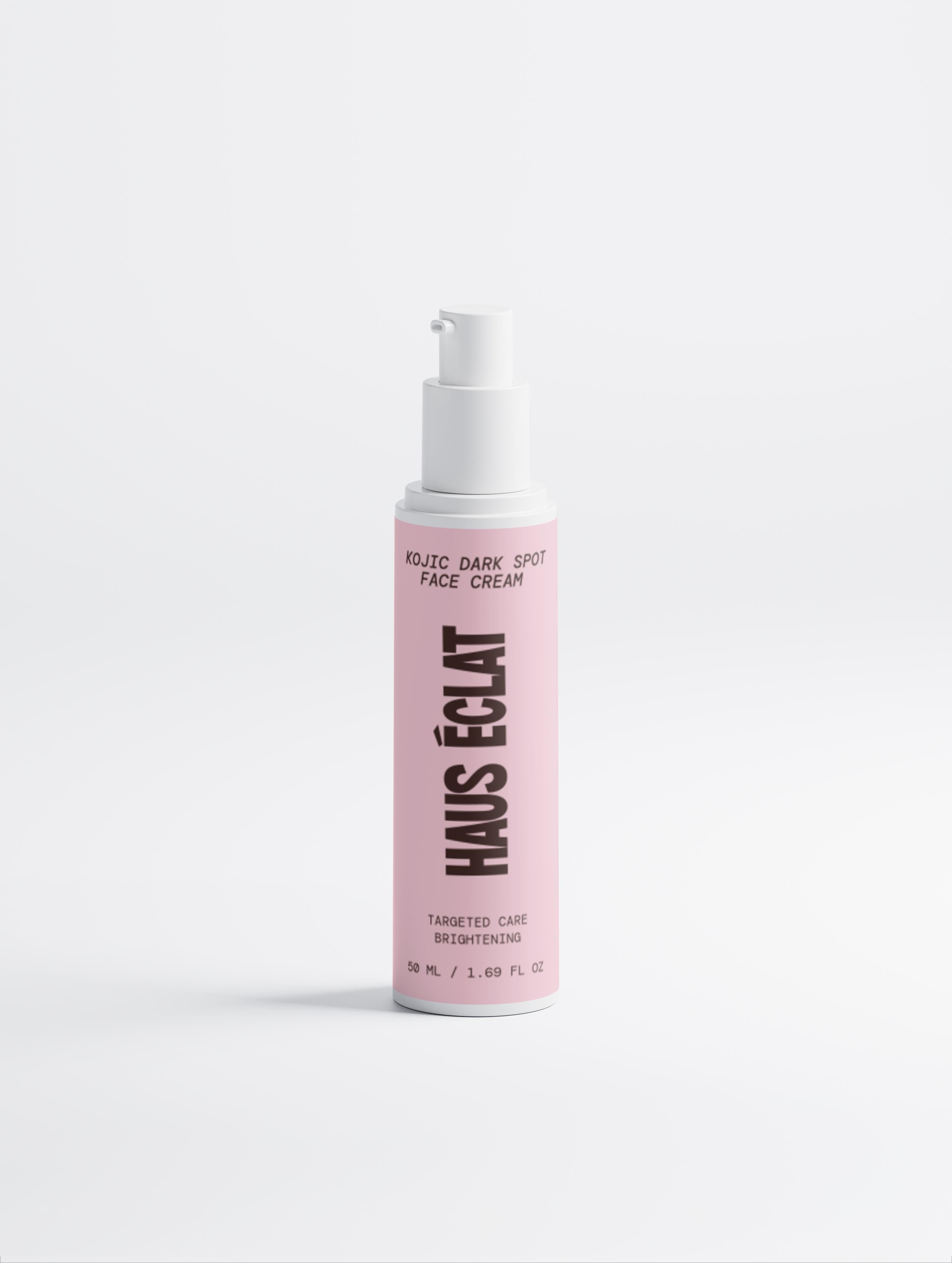 Dark Spot Face Cream with Kojic Acid