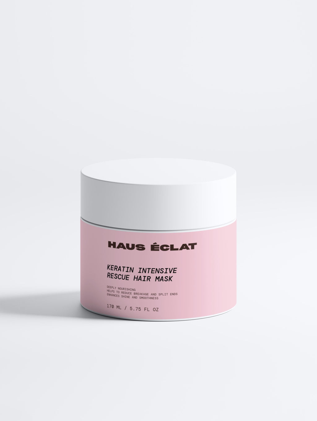 Keratin Intensive Rescue Hair Mask