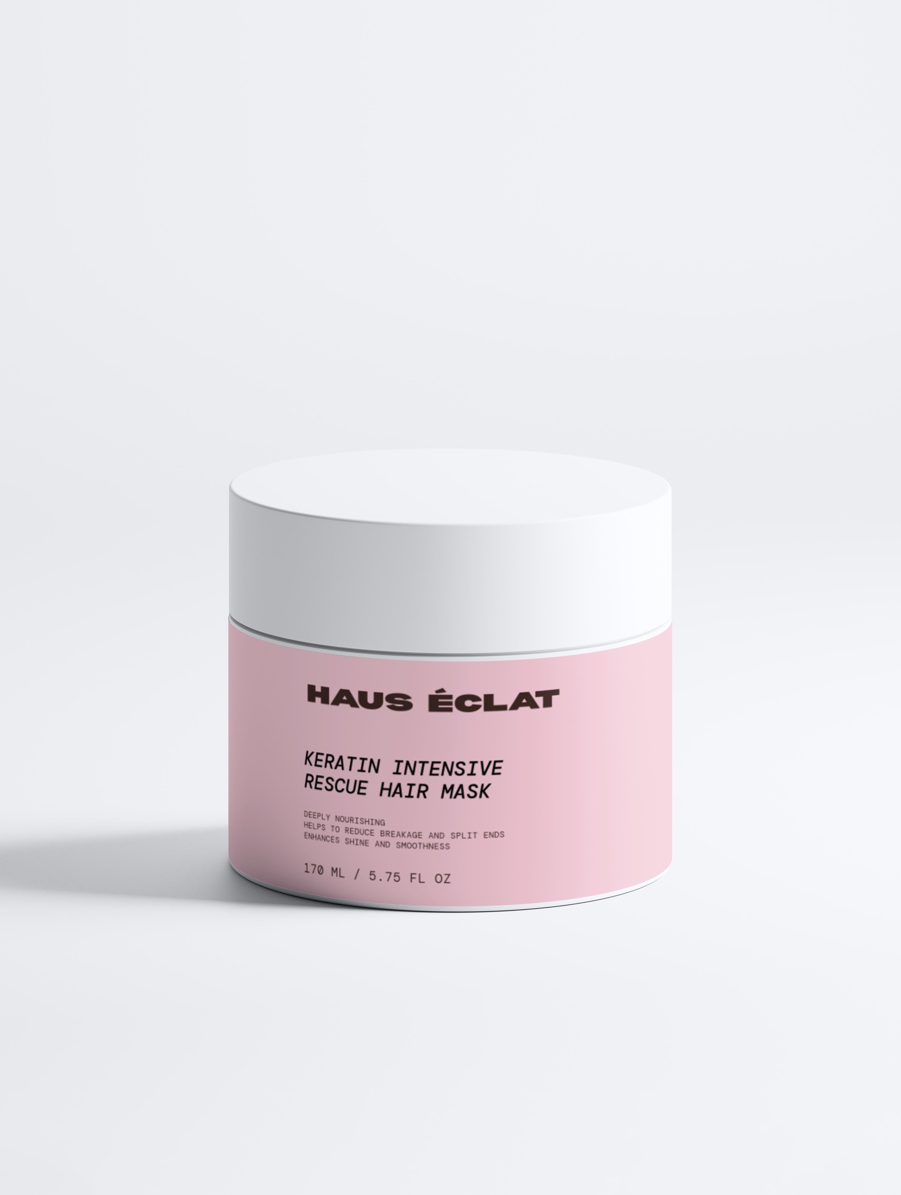 Keratin Intensive Rescue Hair Mask
