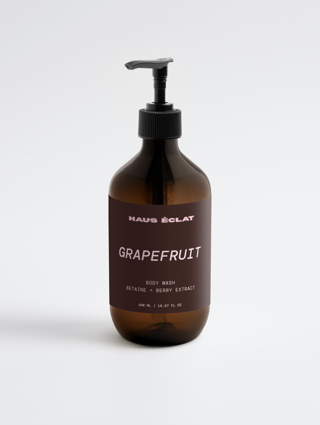 Body Wash - Grapefruit