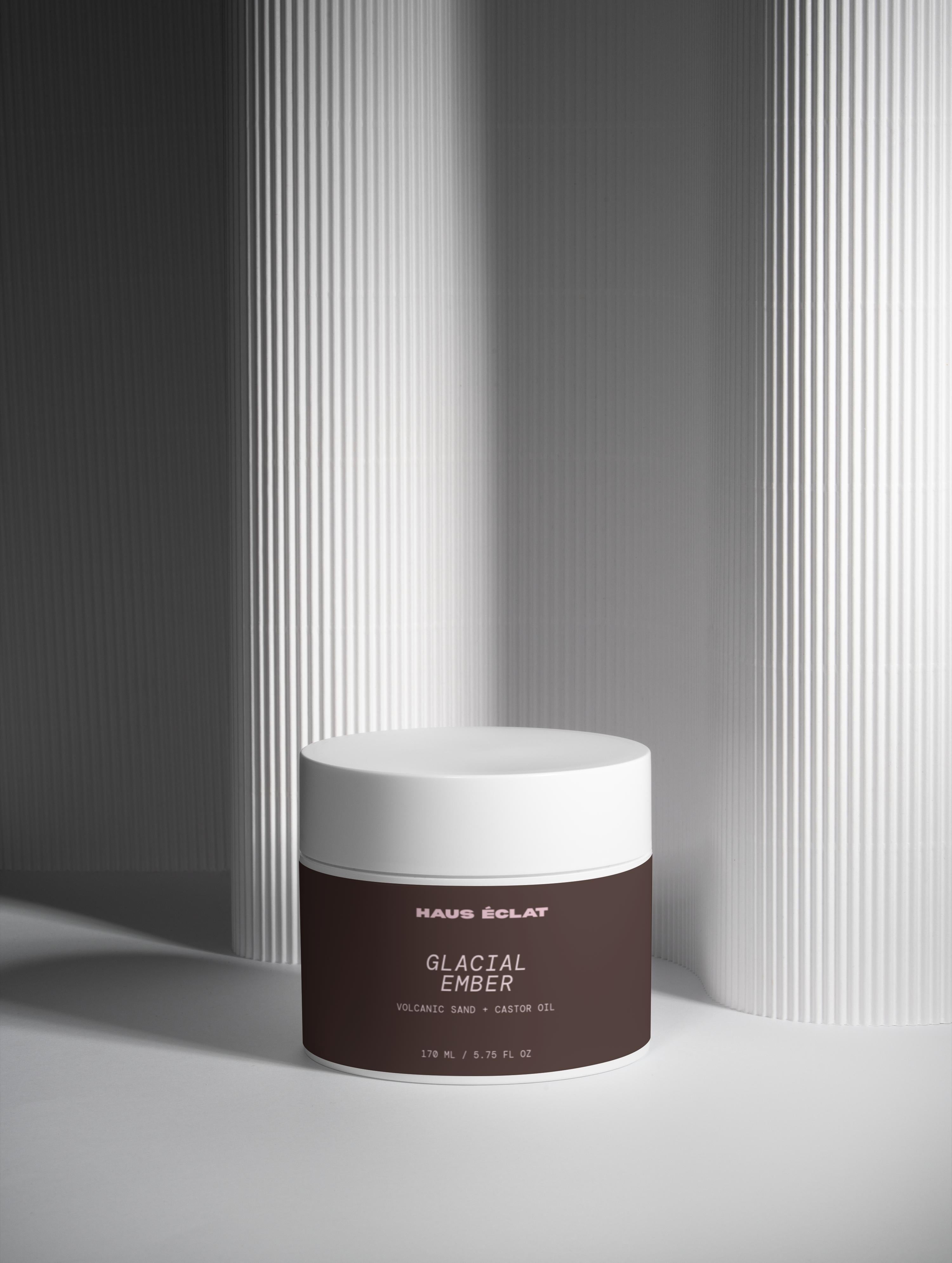 Glacial Ember Scrub