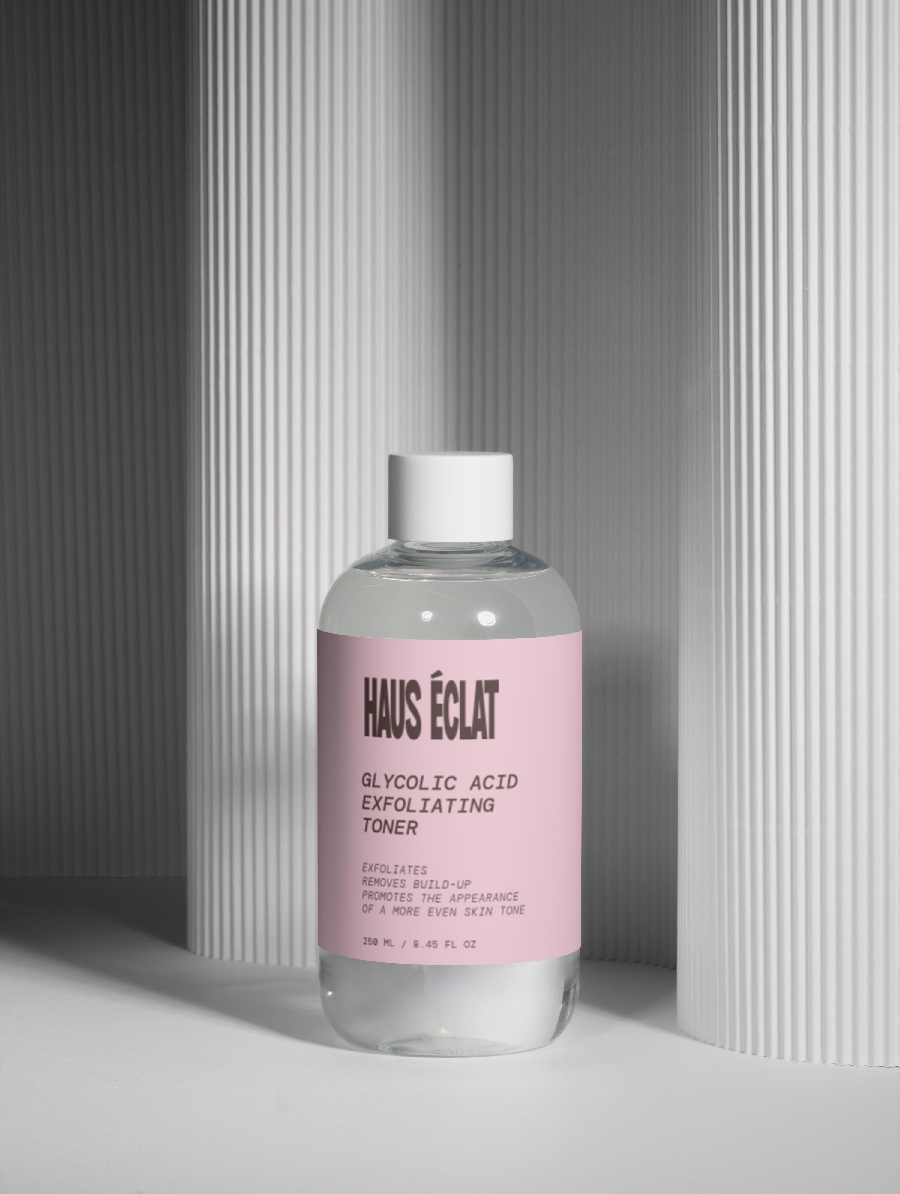 Glycolic Acid Exfoliating Toner