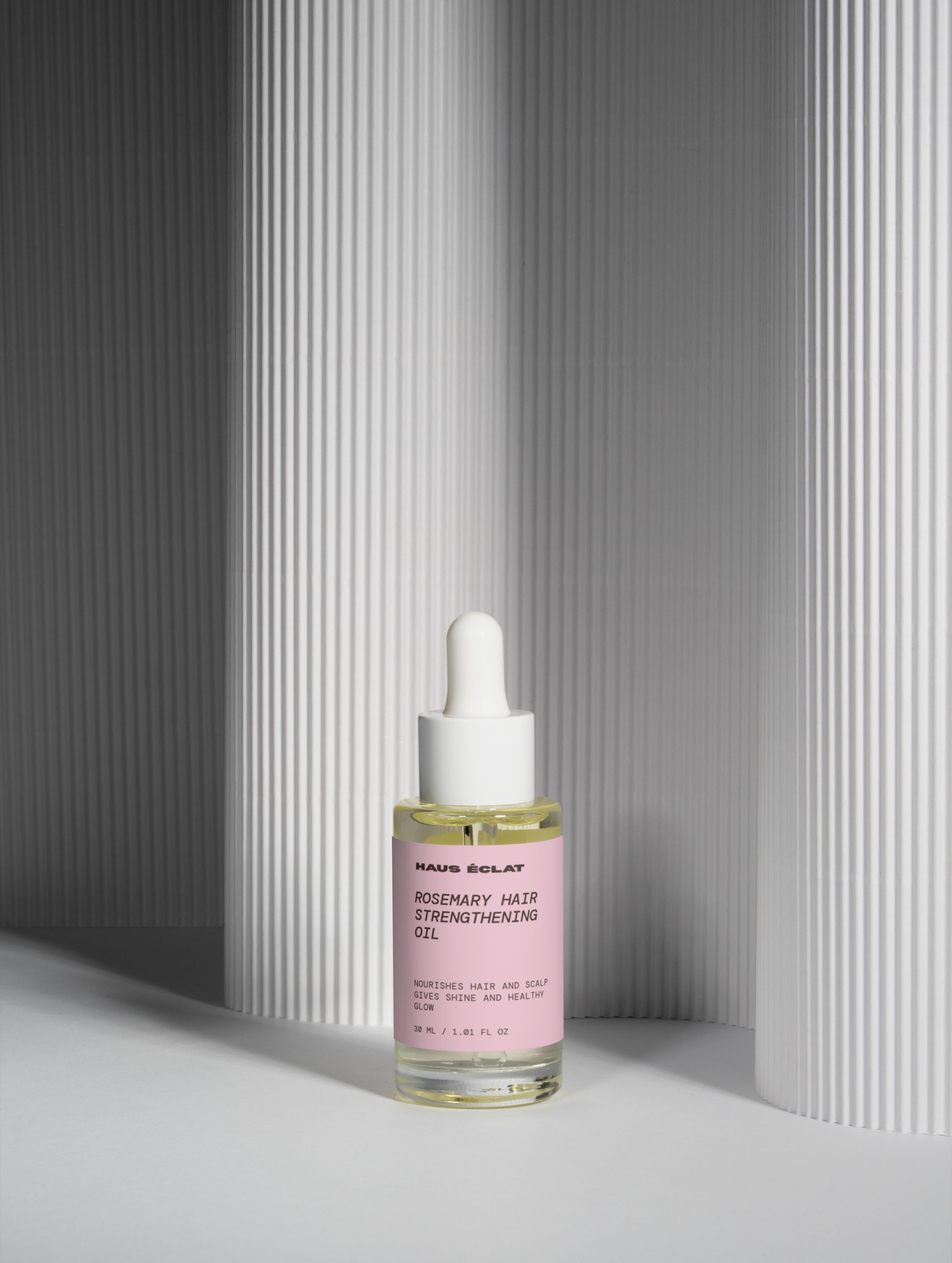 Rosemary Hair Strengthening Oil