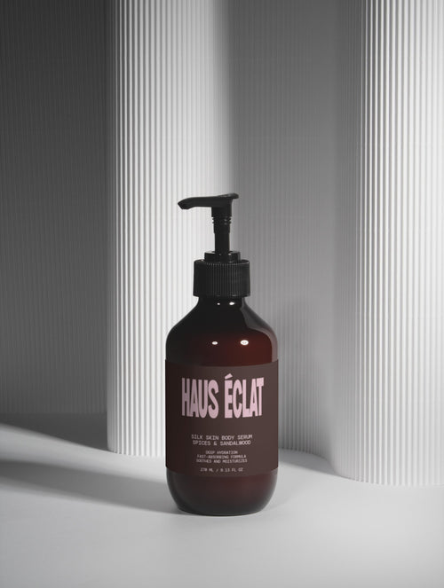 Body Serum - Spices & Sandalwood