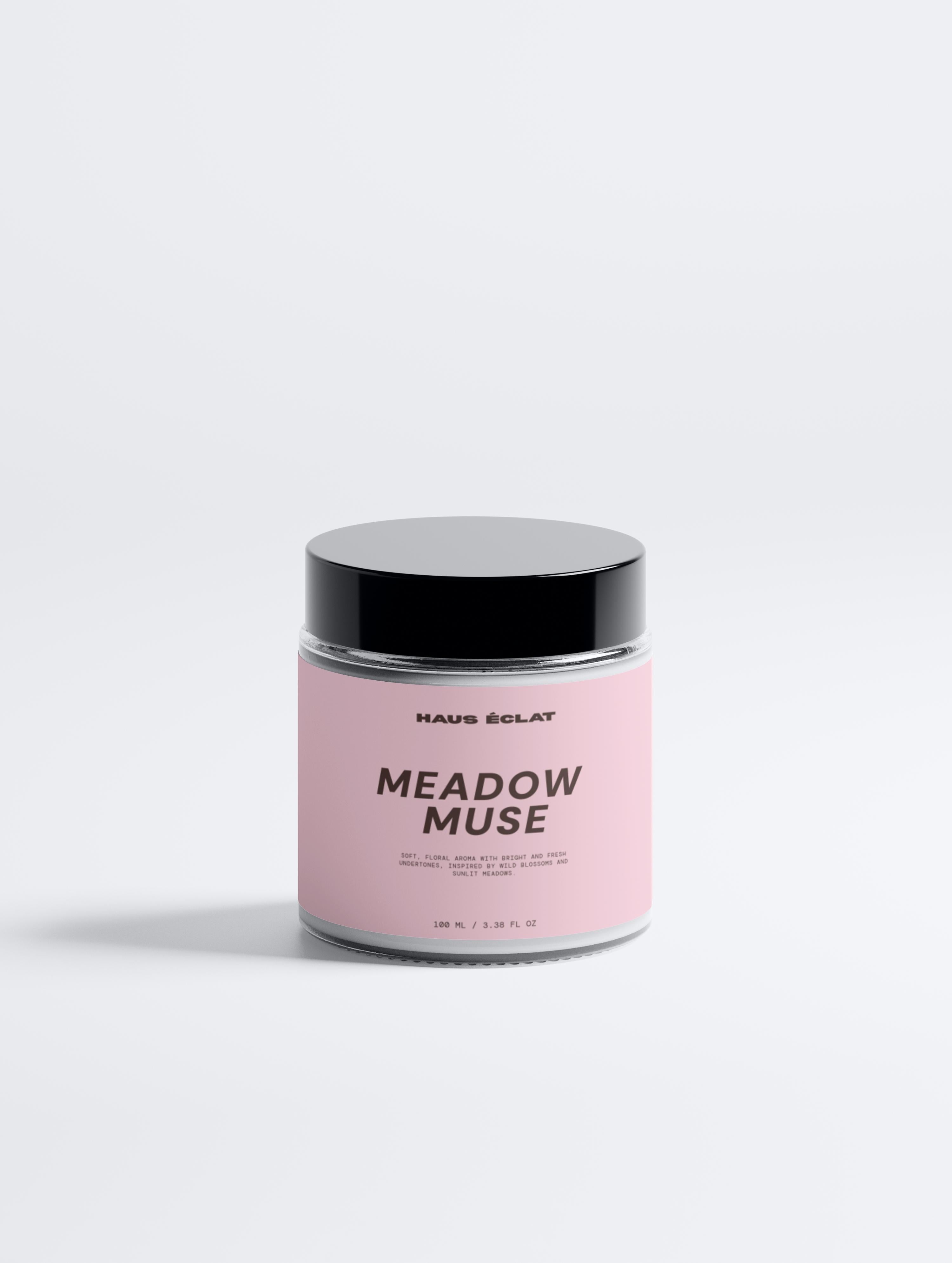 Meadow Muse Soy Wax Candle