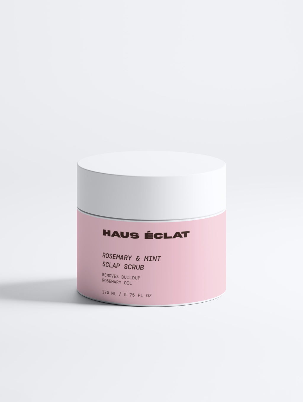 Rosemary & Mint Scalp Scrub