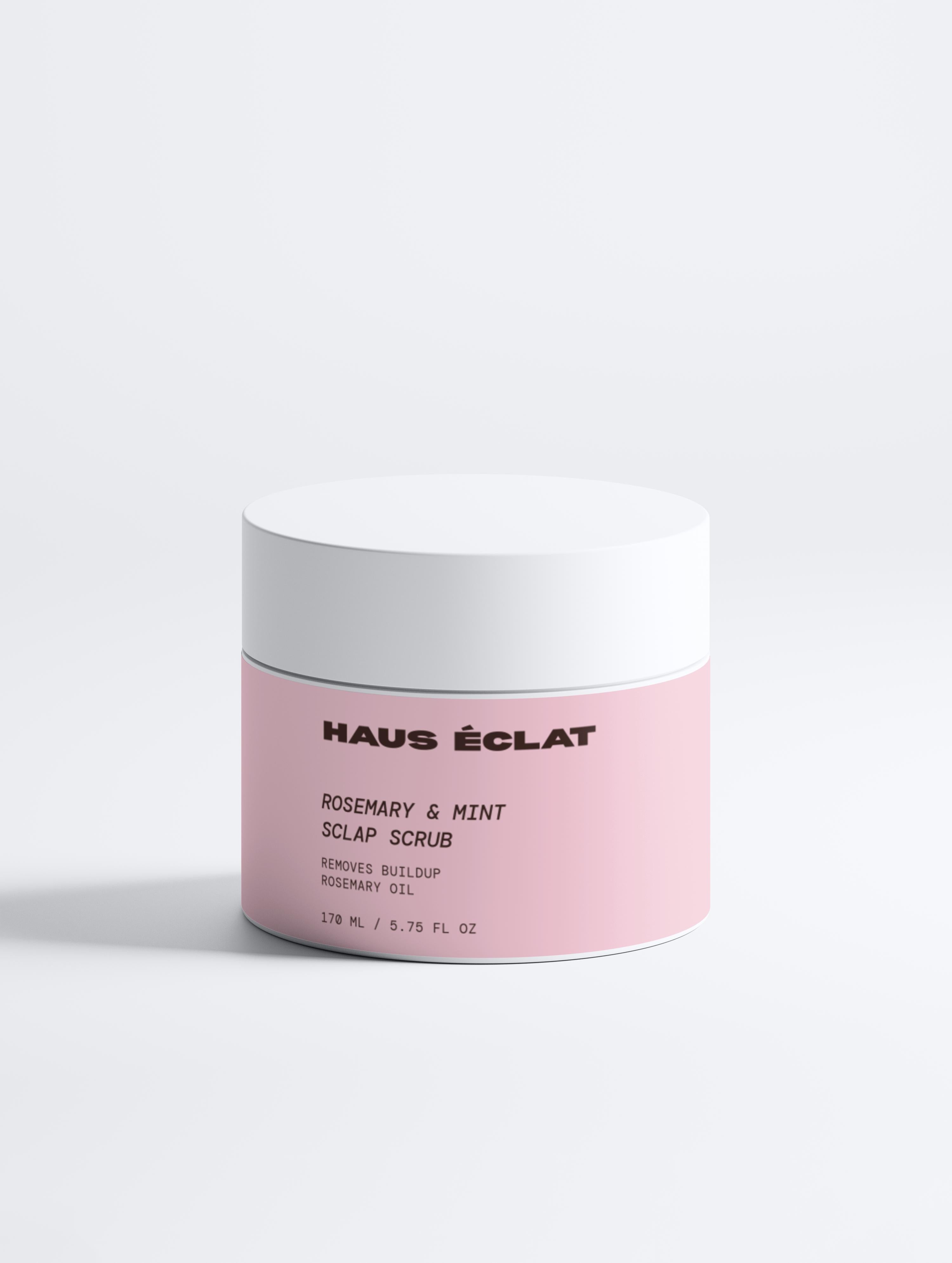 Rosemary & Mint Scalp Scrub