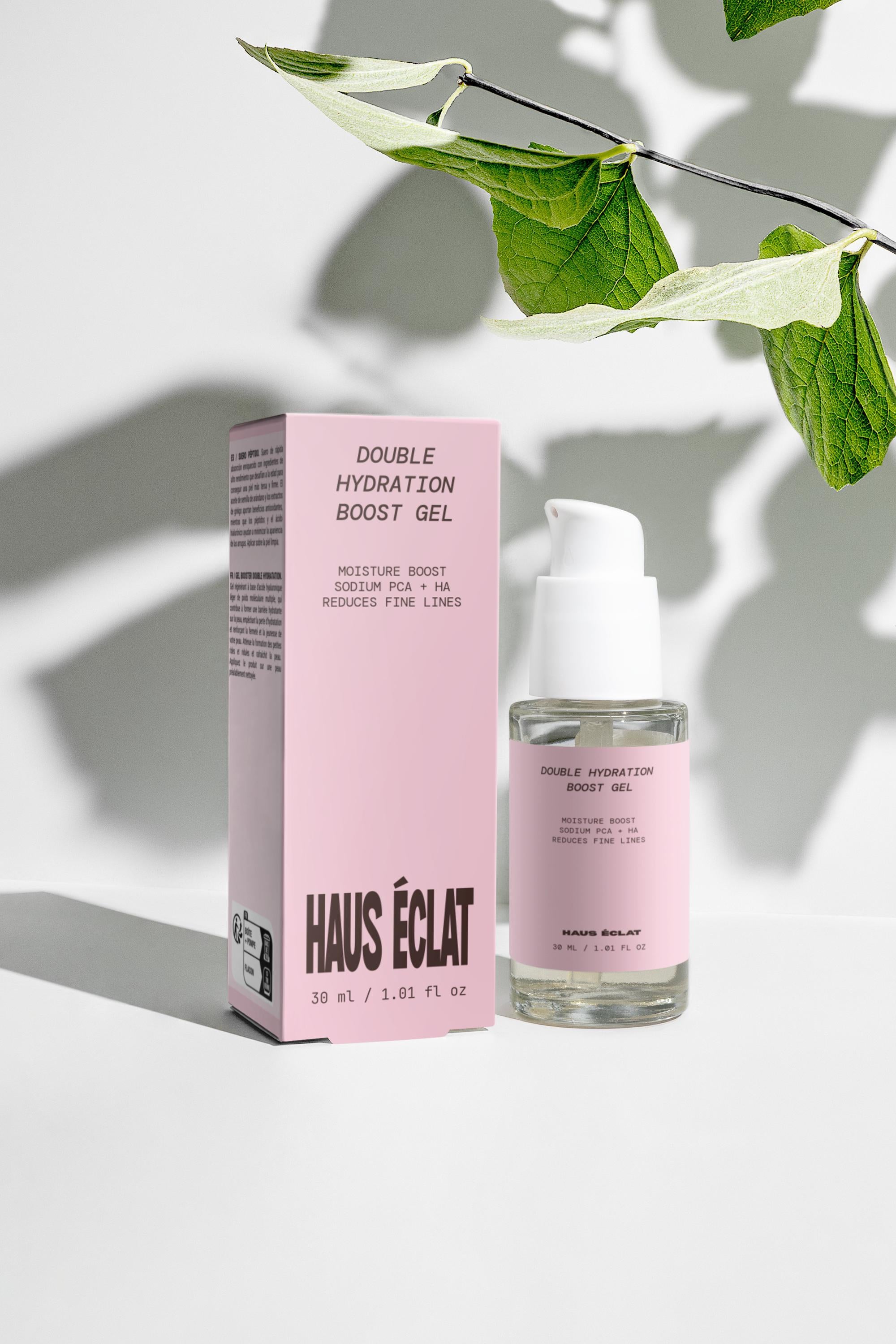 Double Hydration Boost Gel