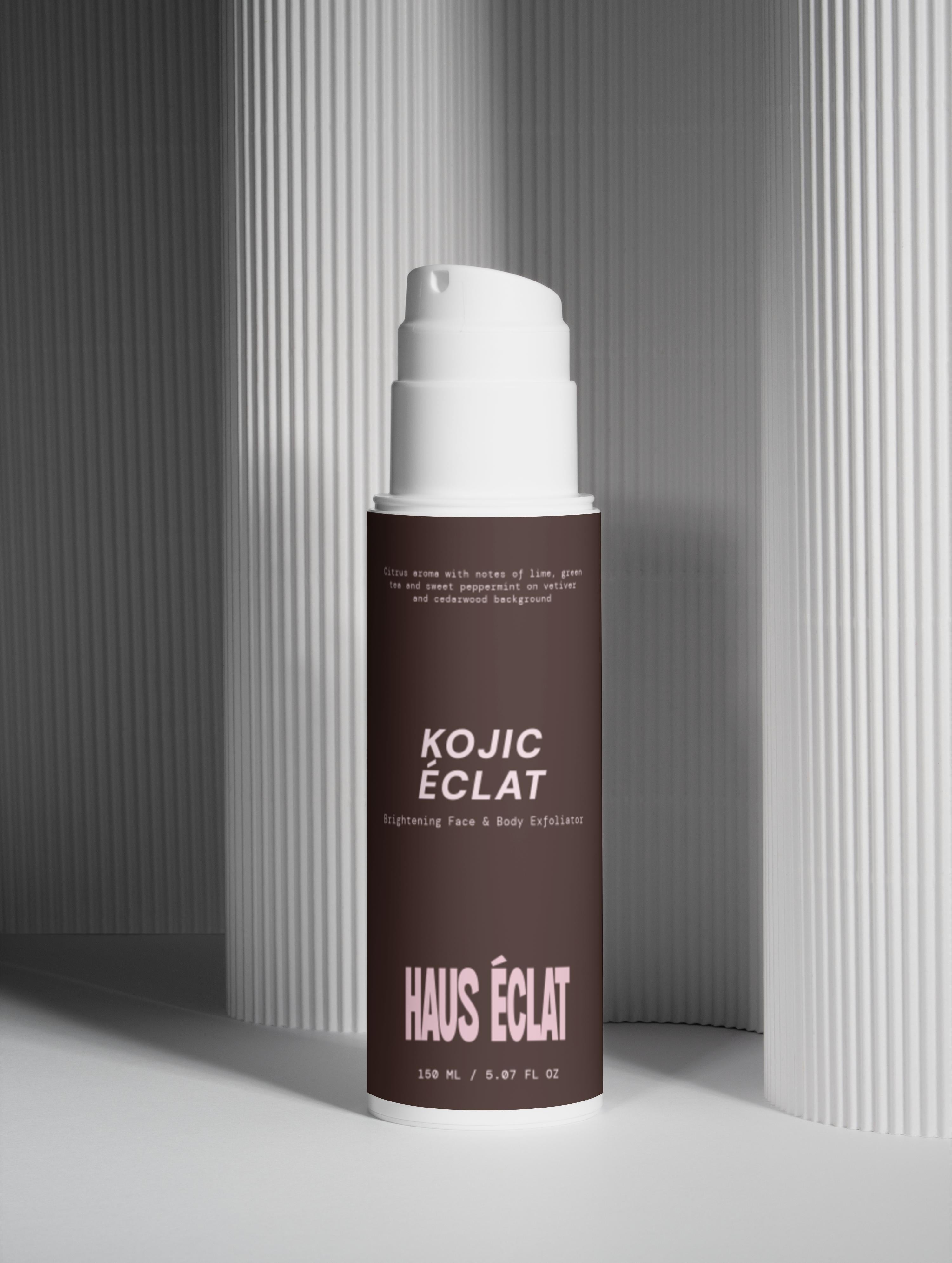 Kojic Éclat Exfoliator