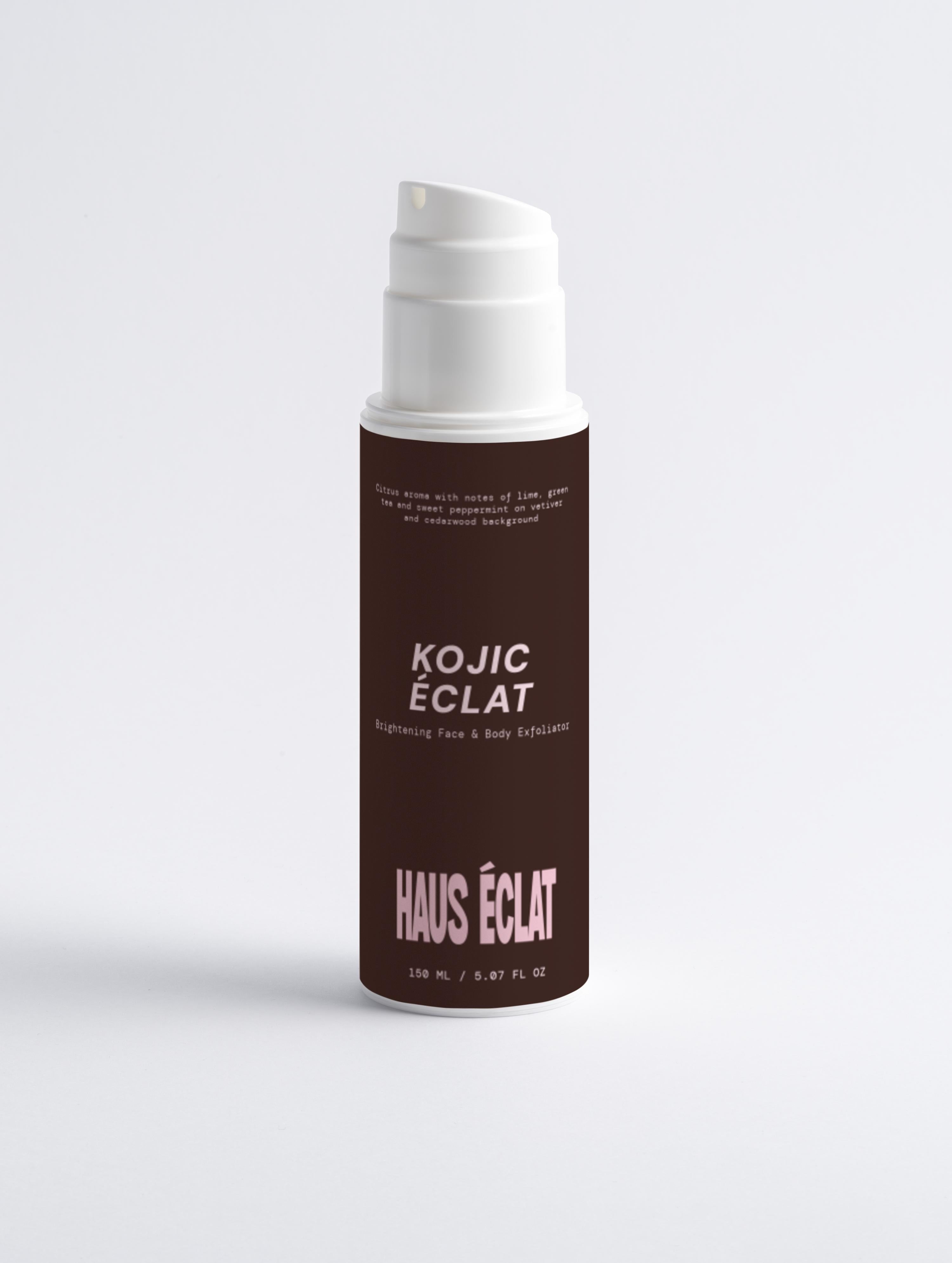 Kojic Éclat Exfoliator