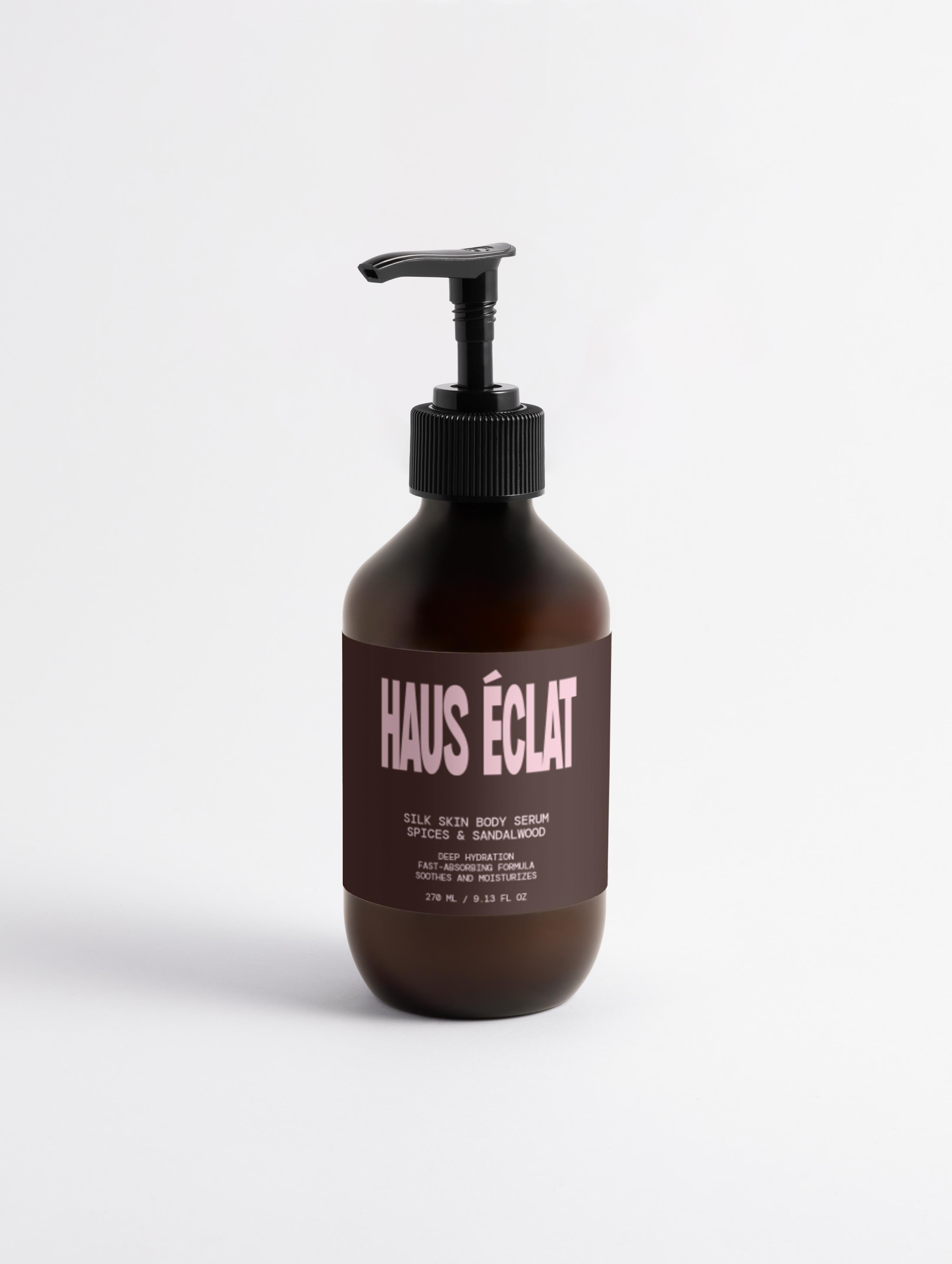 Body Serum - Spices & Sandalwood